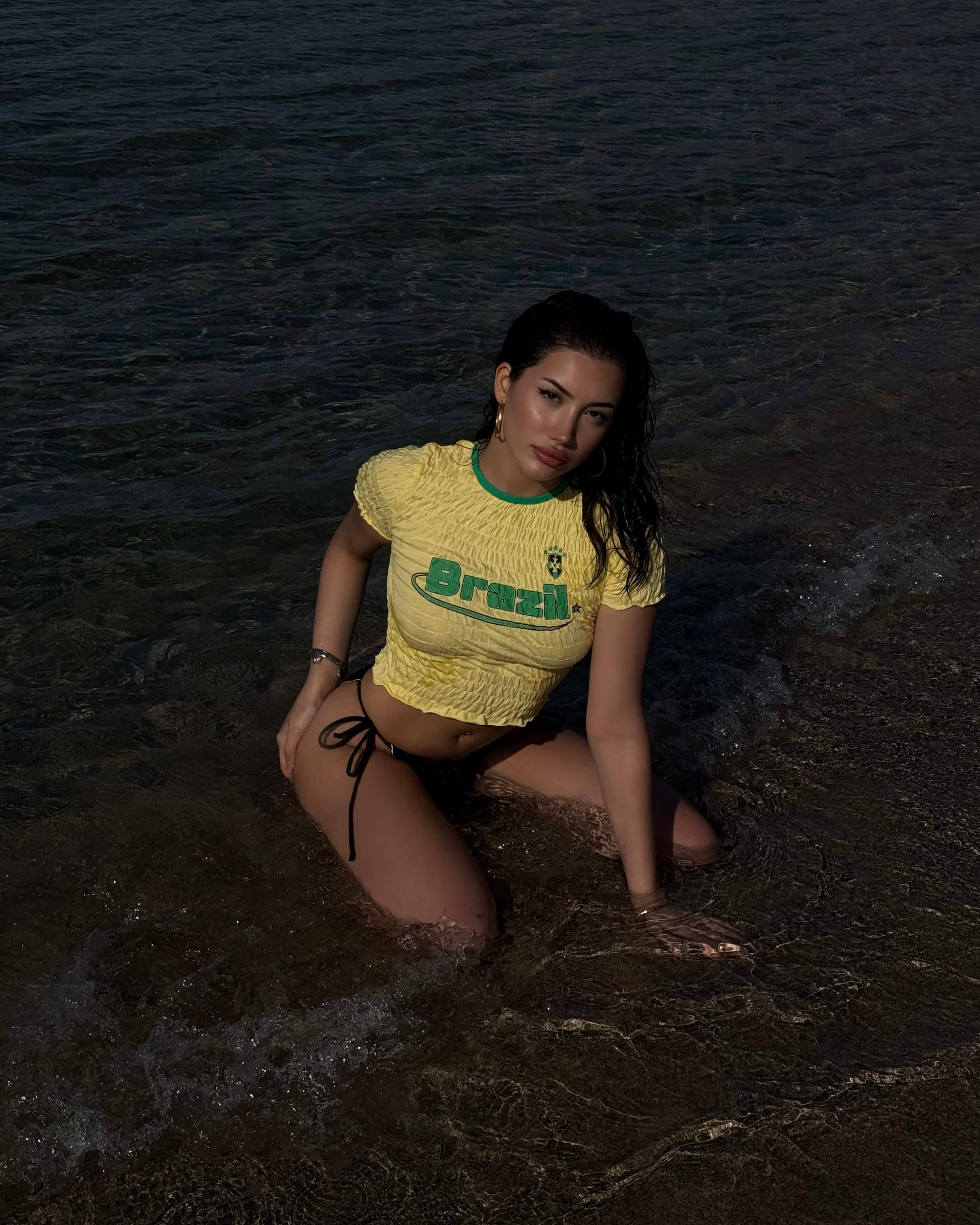 BRAZİL GOFRE CROP
