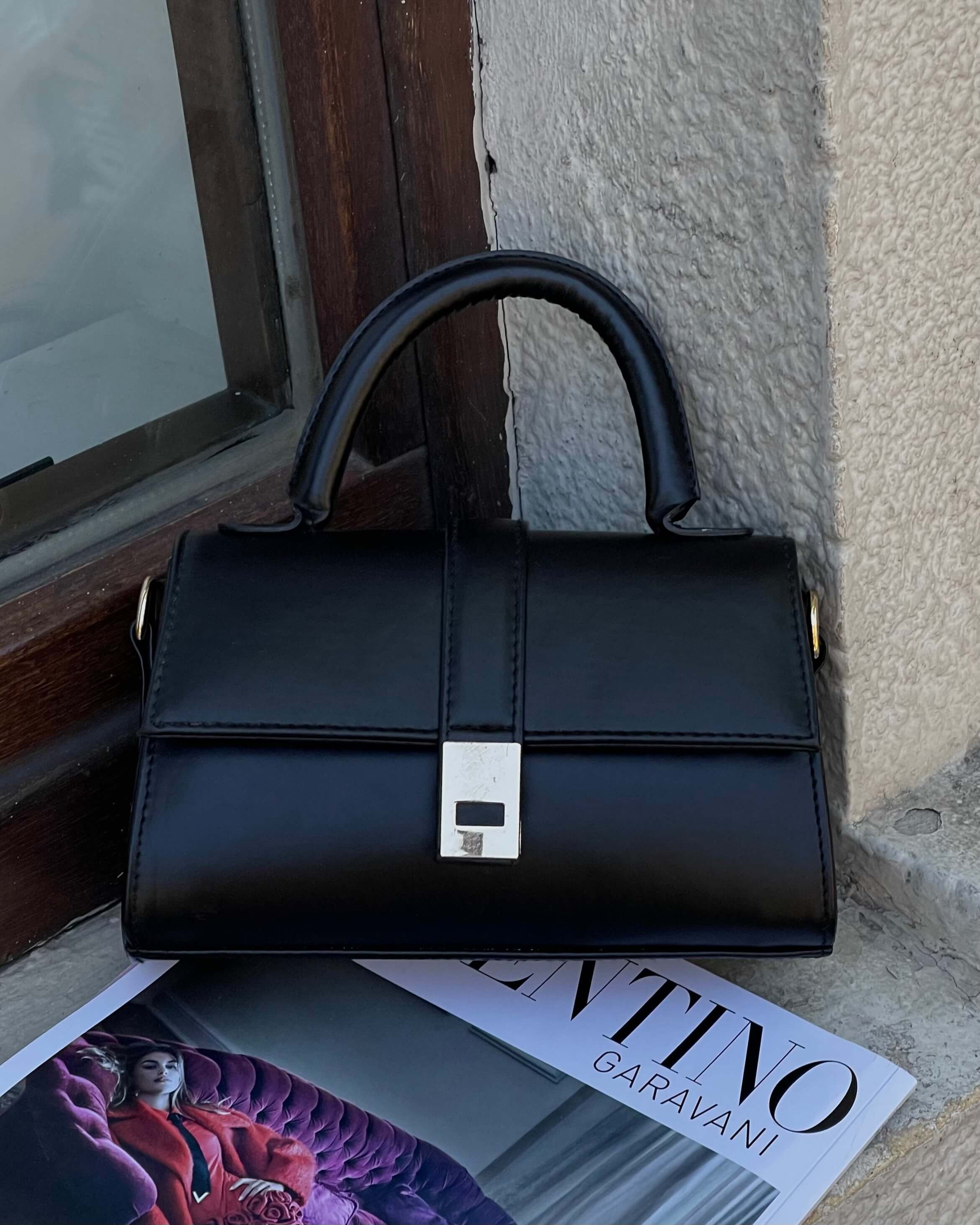 OWEN BLACK ÇANTA