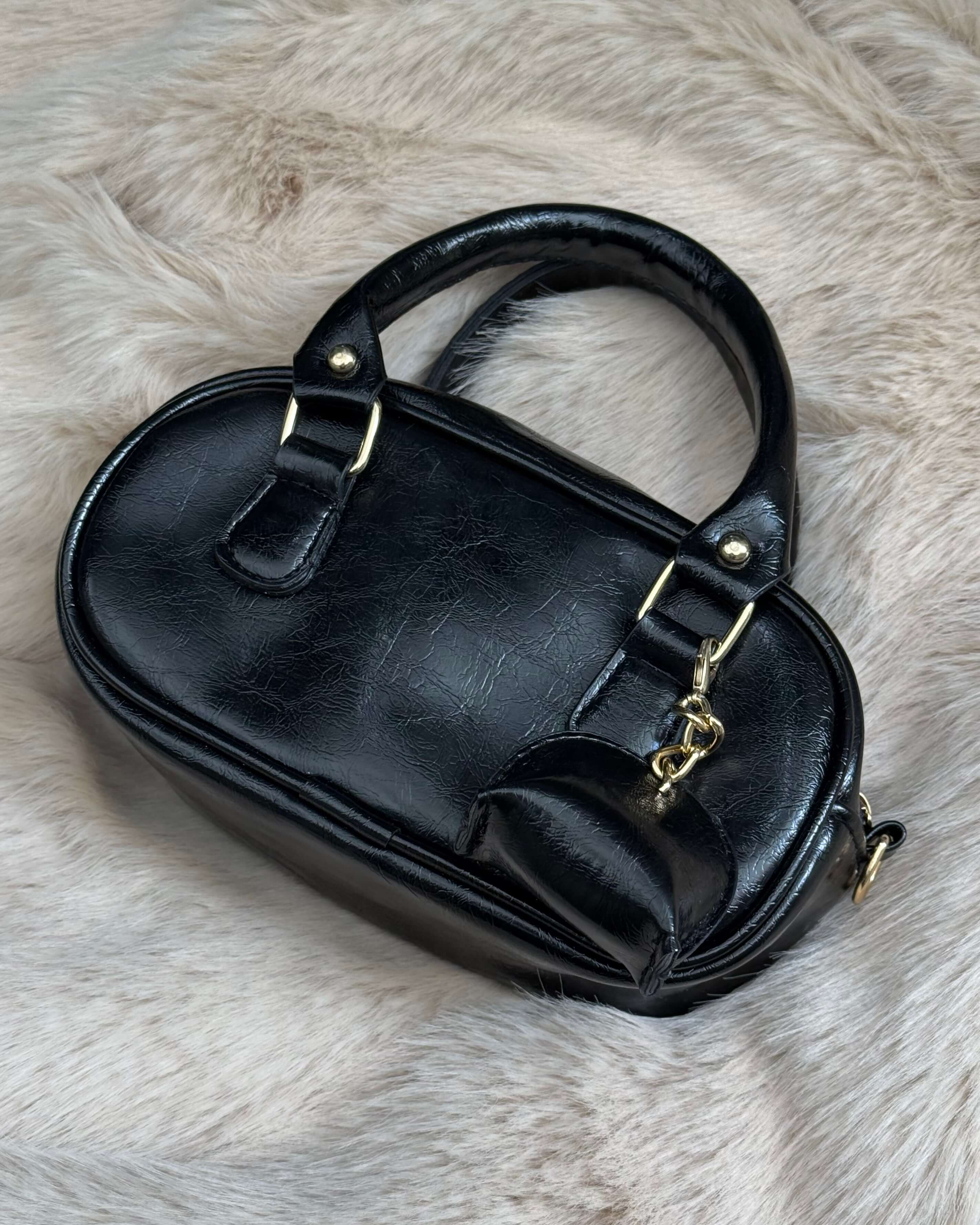 THAM BLACK BAGET EL ÇANTASI