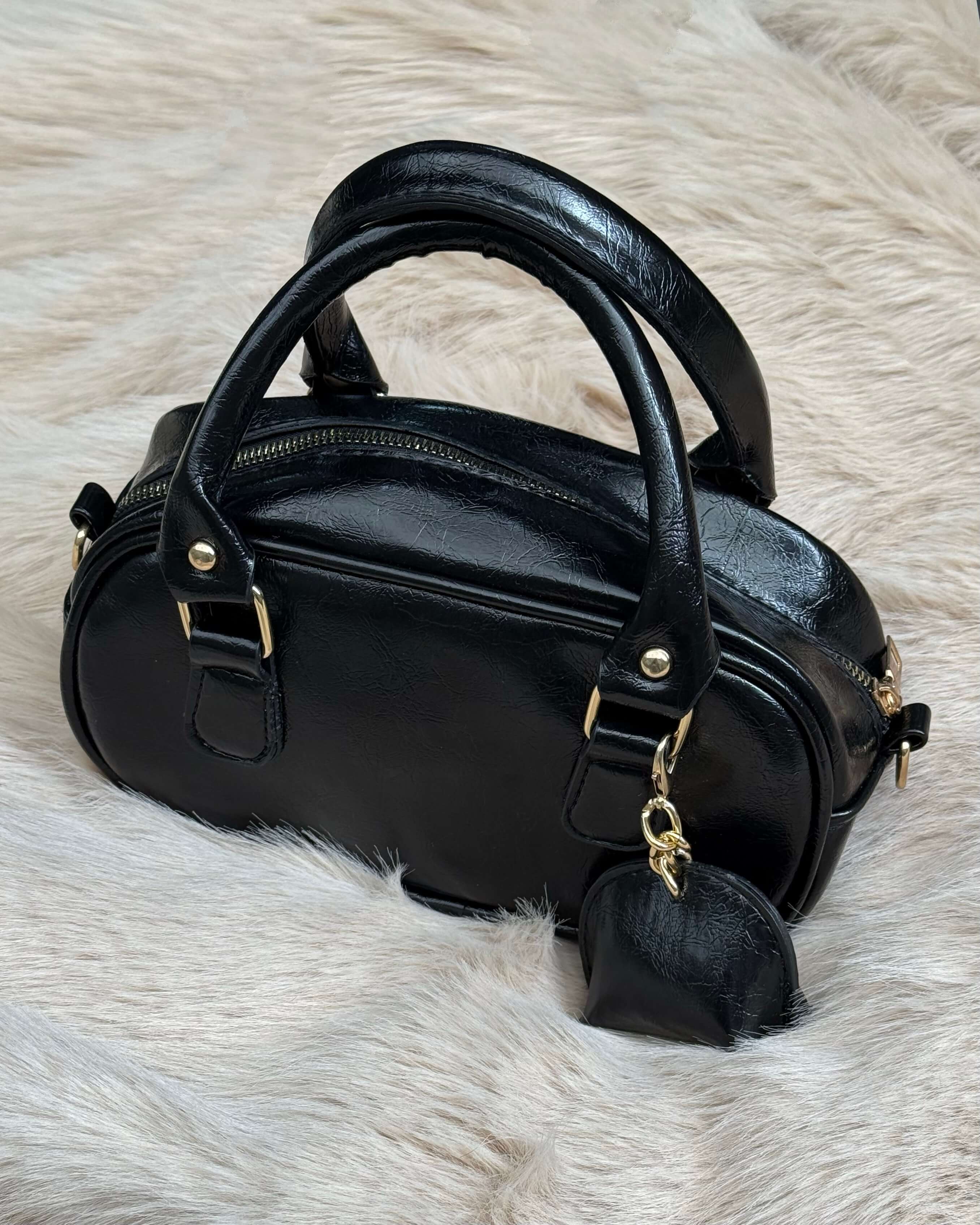 THAM BLACK BAGET EL ÇANTASI