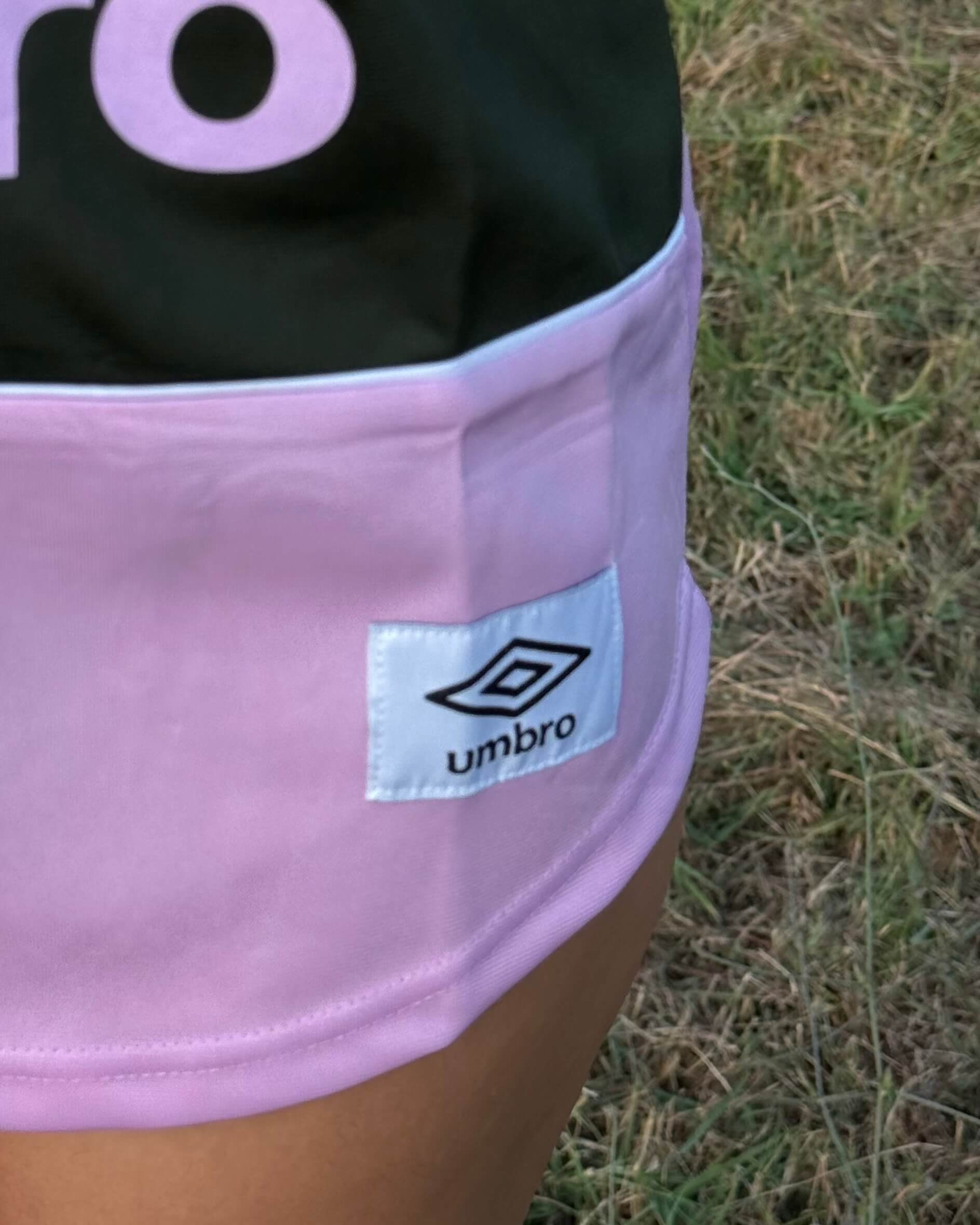 BERBA PINK POLO YAKA T-SHIRT 