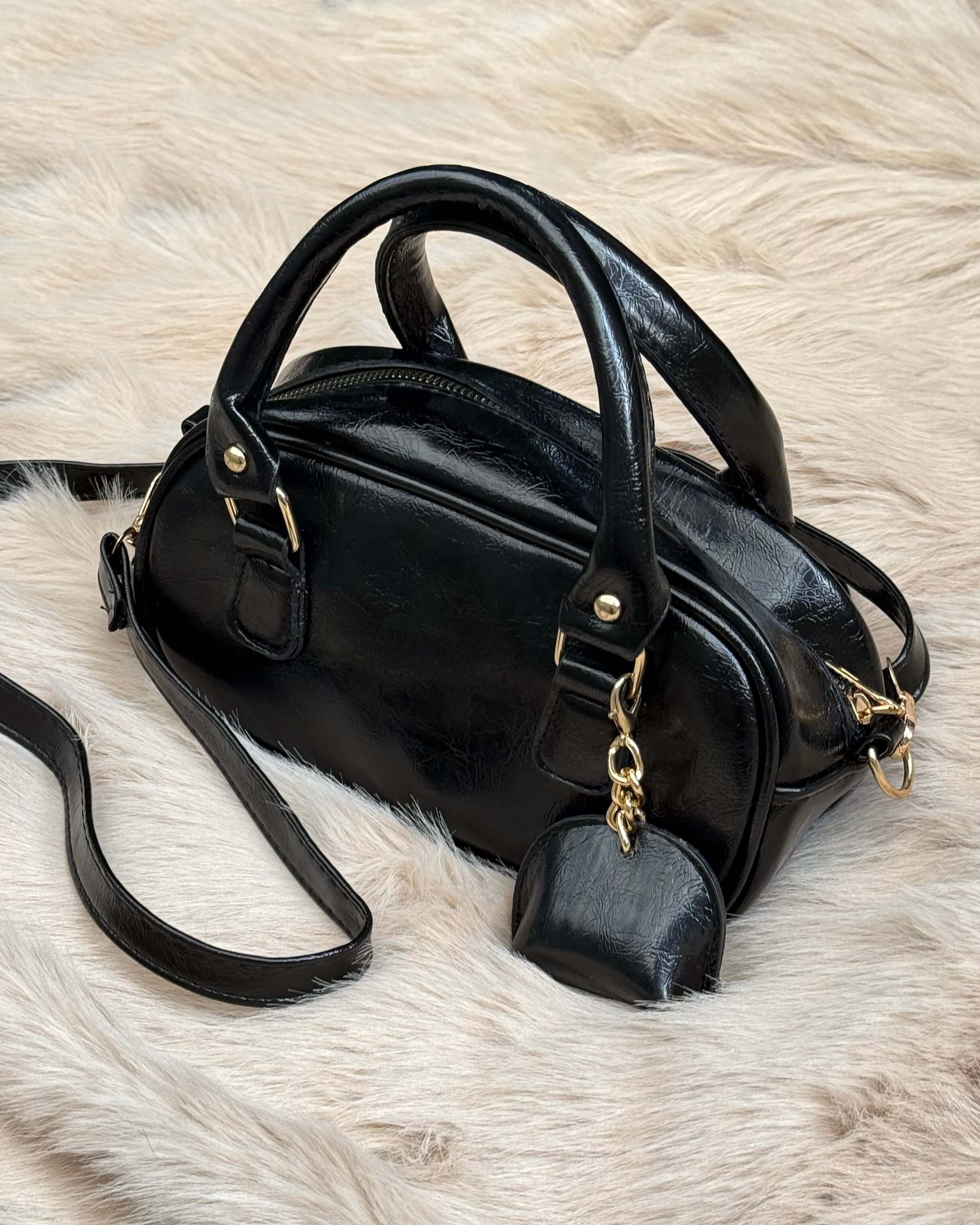 THAM BLACK BAGET EL ÇANTASI