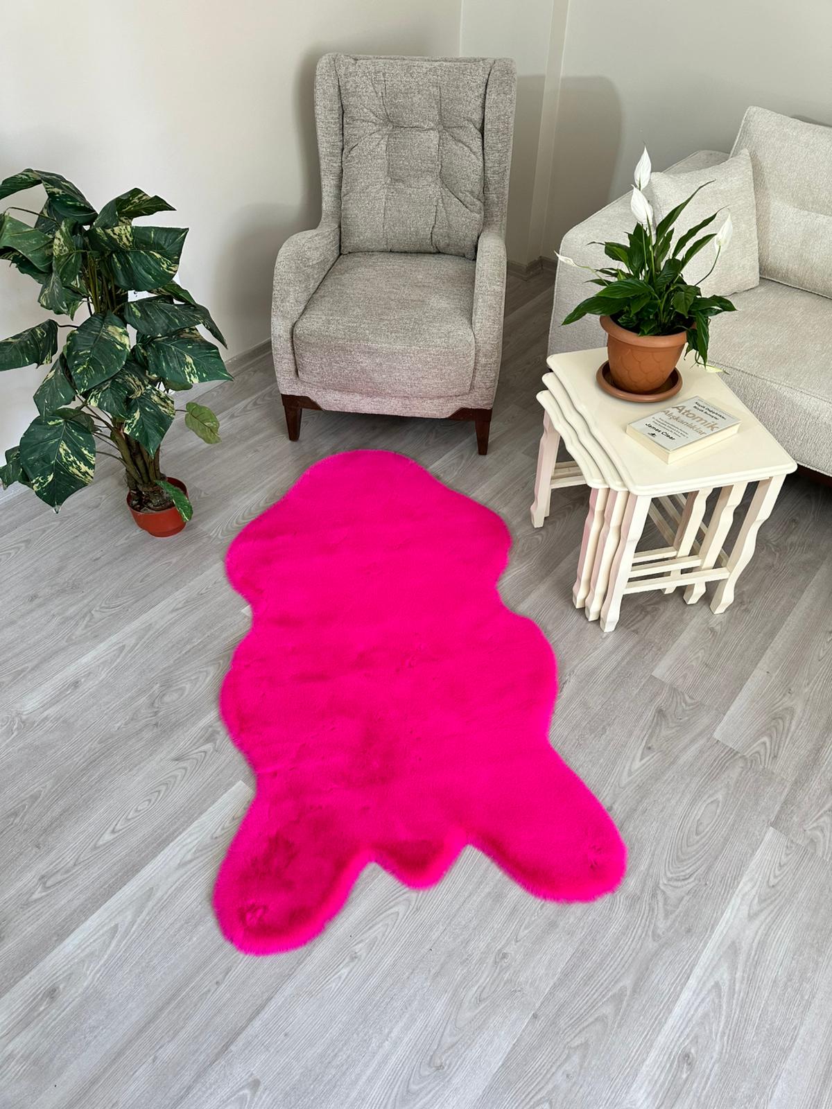 Süet Tavşan Peluş