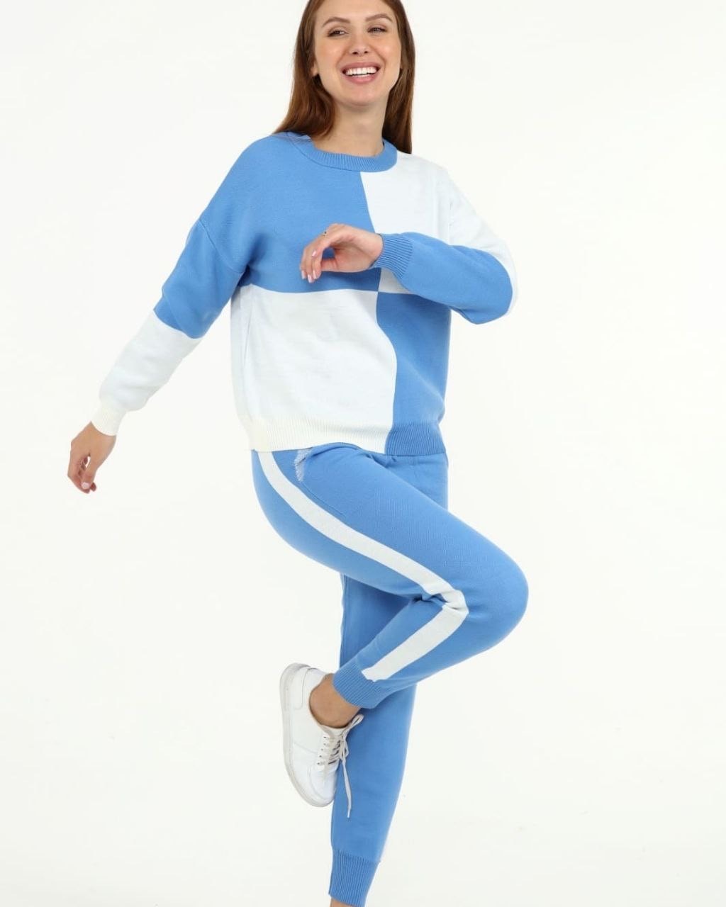 CCK TRİKO PANTOLONLU TAKIM