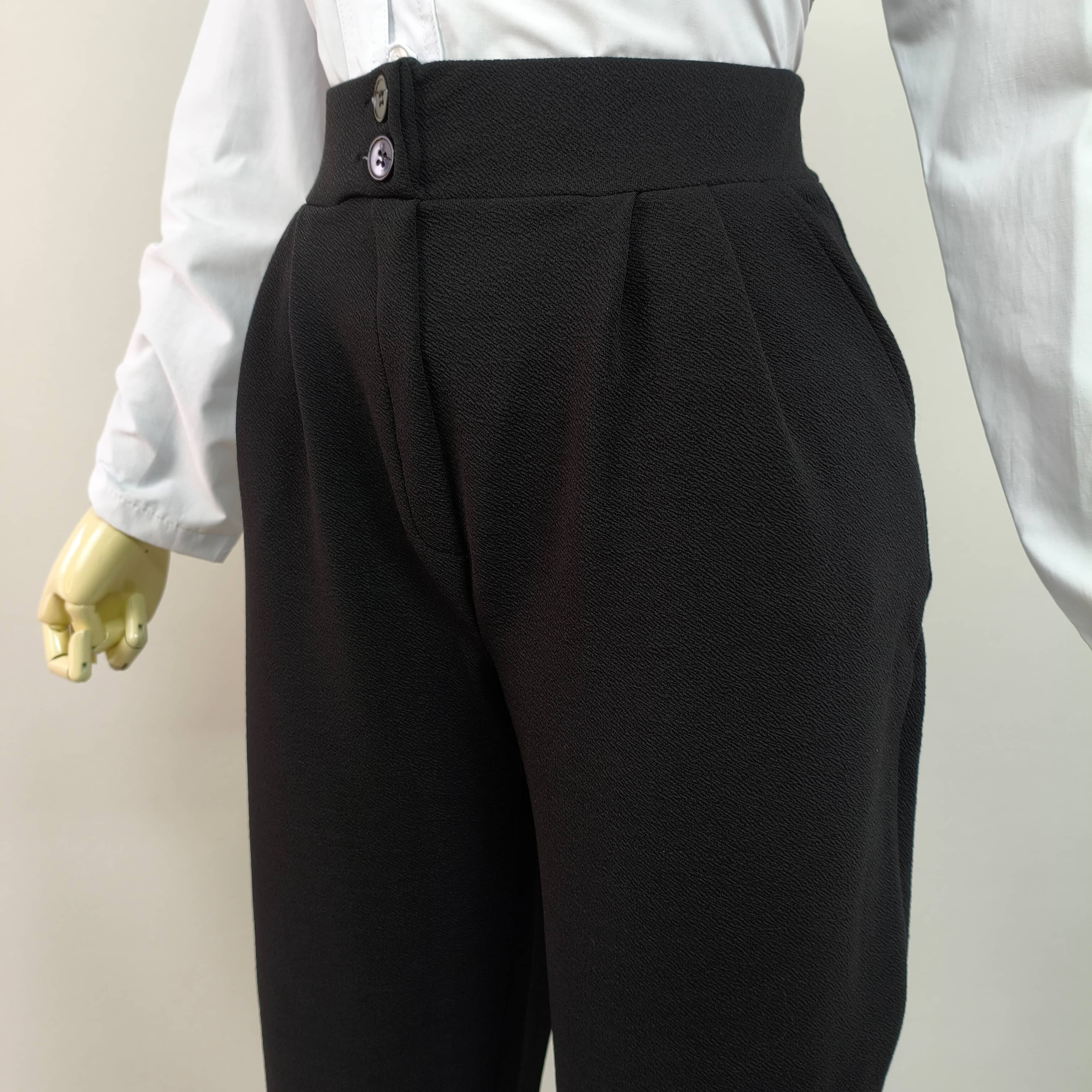 Ful Likra Pantolon TL9010