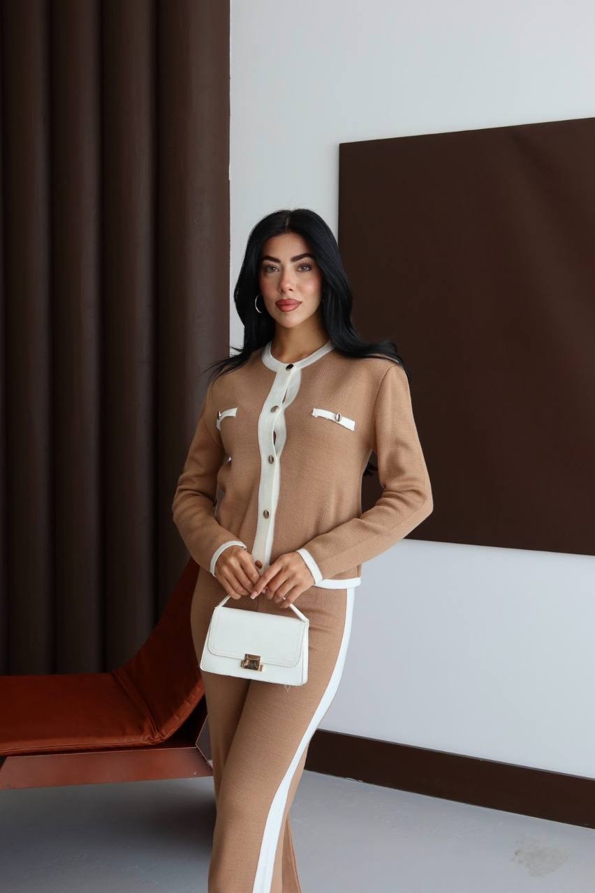 ÇİZGİLİ CEKET PANTOLON TAKIM CPP215