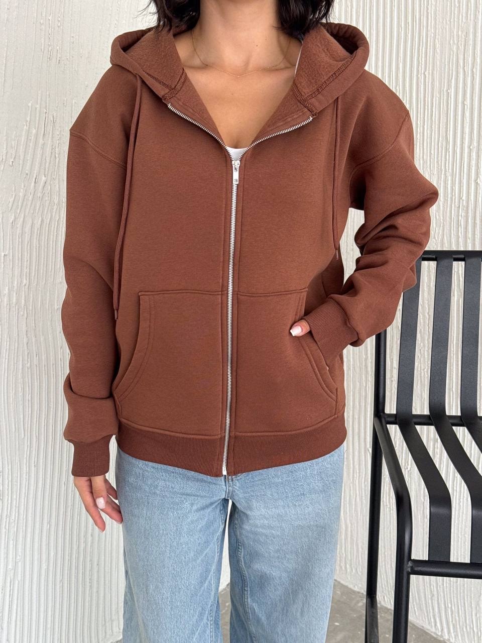 KAPÜŞONLU SWEATSHIRT NOA1592