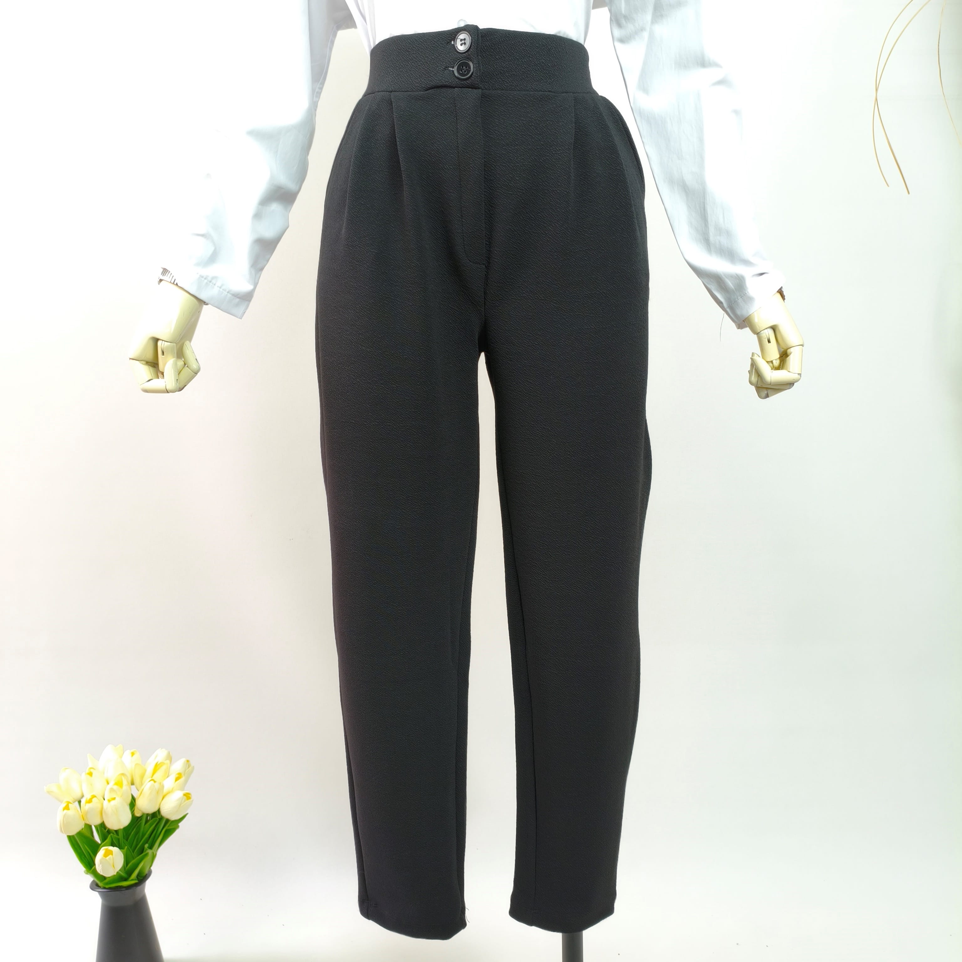 Ful Likra Pantolon TL9010