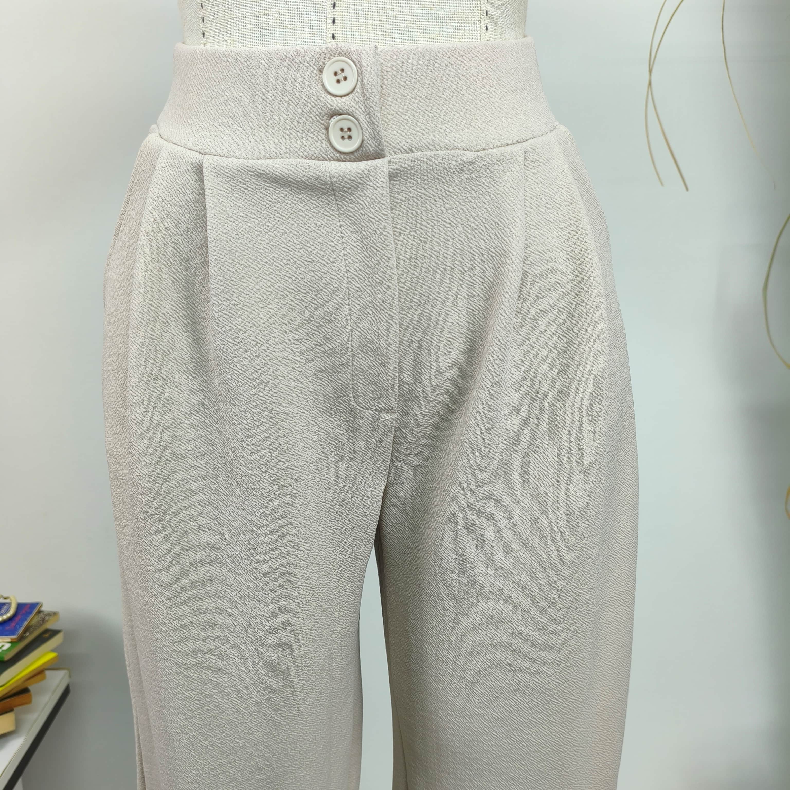 Ful Likra Pantolon TL9010