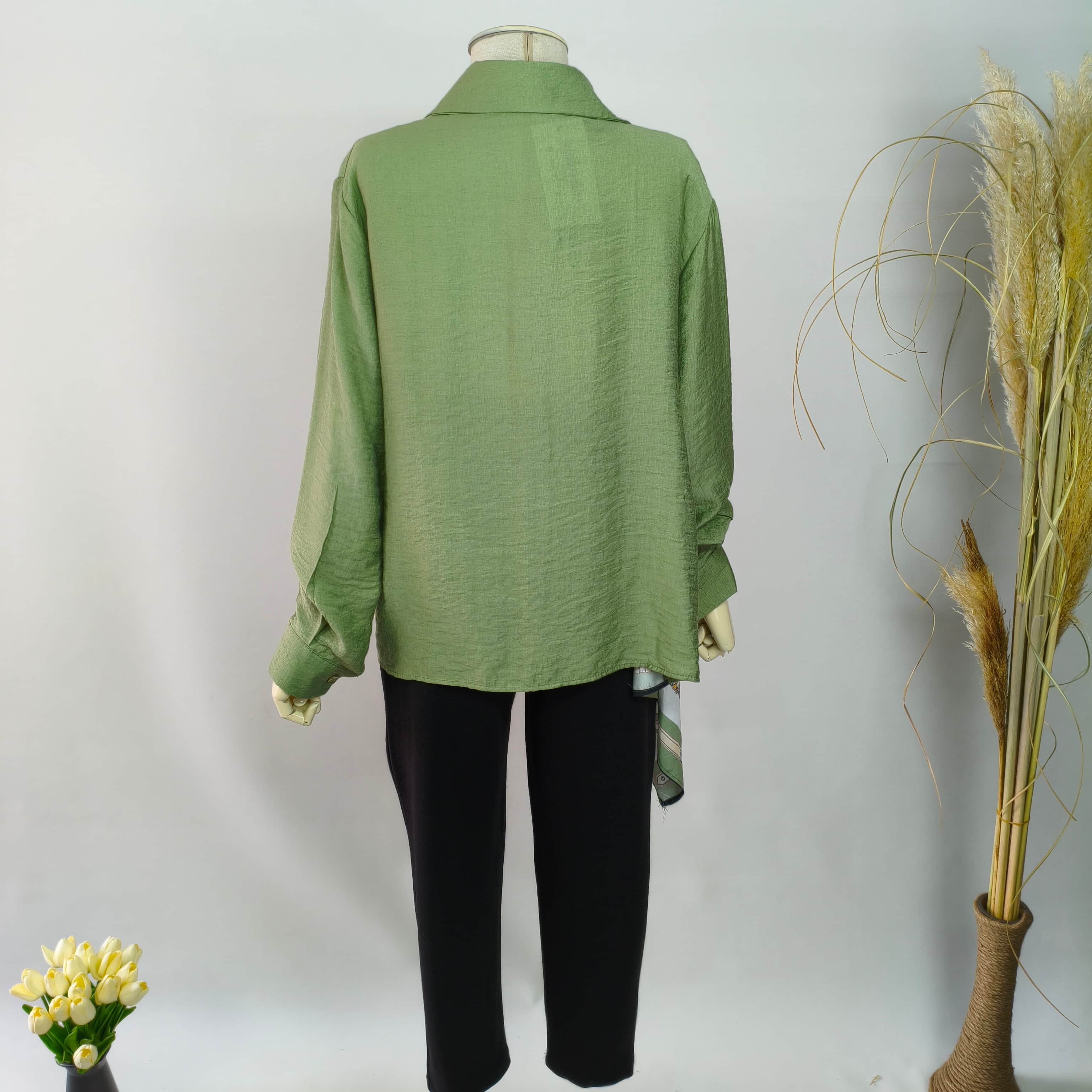 Şal Desen Tunik 9925