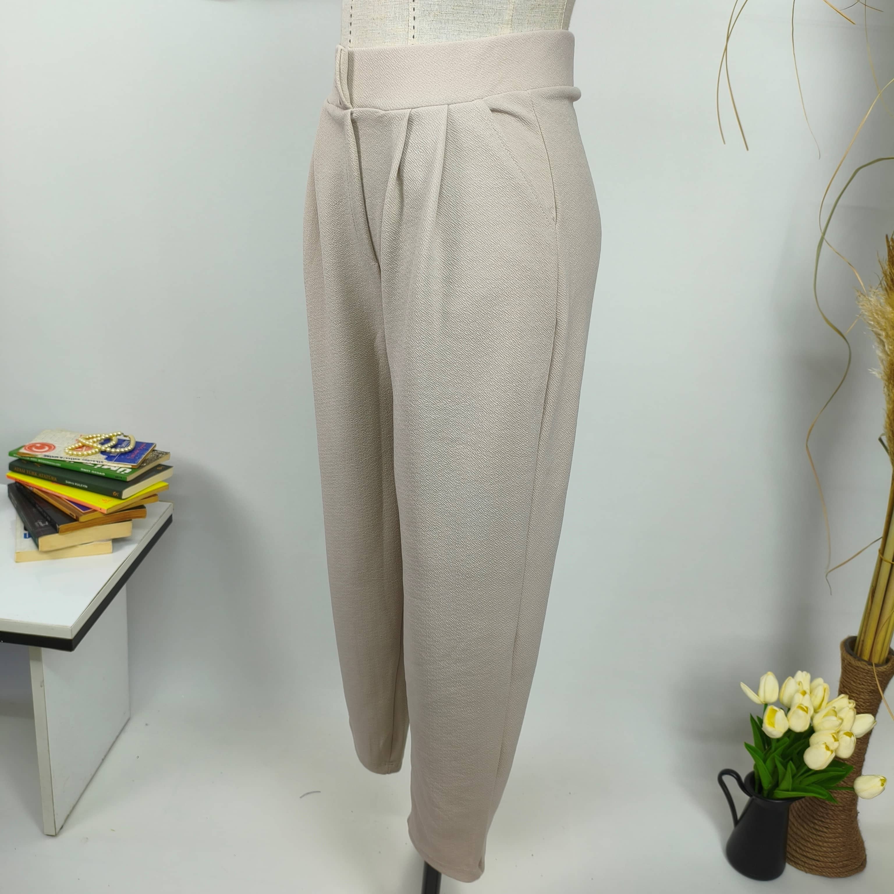 Ful Likra Pantolon TL9010