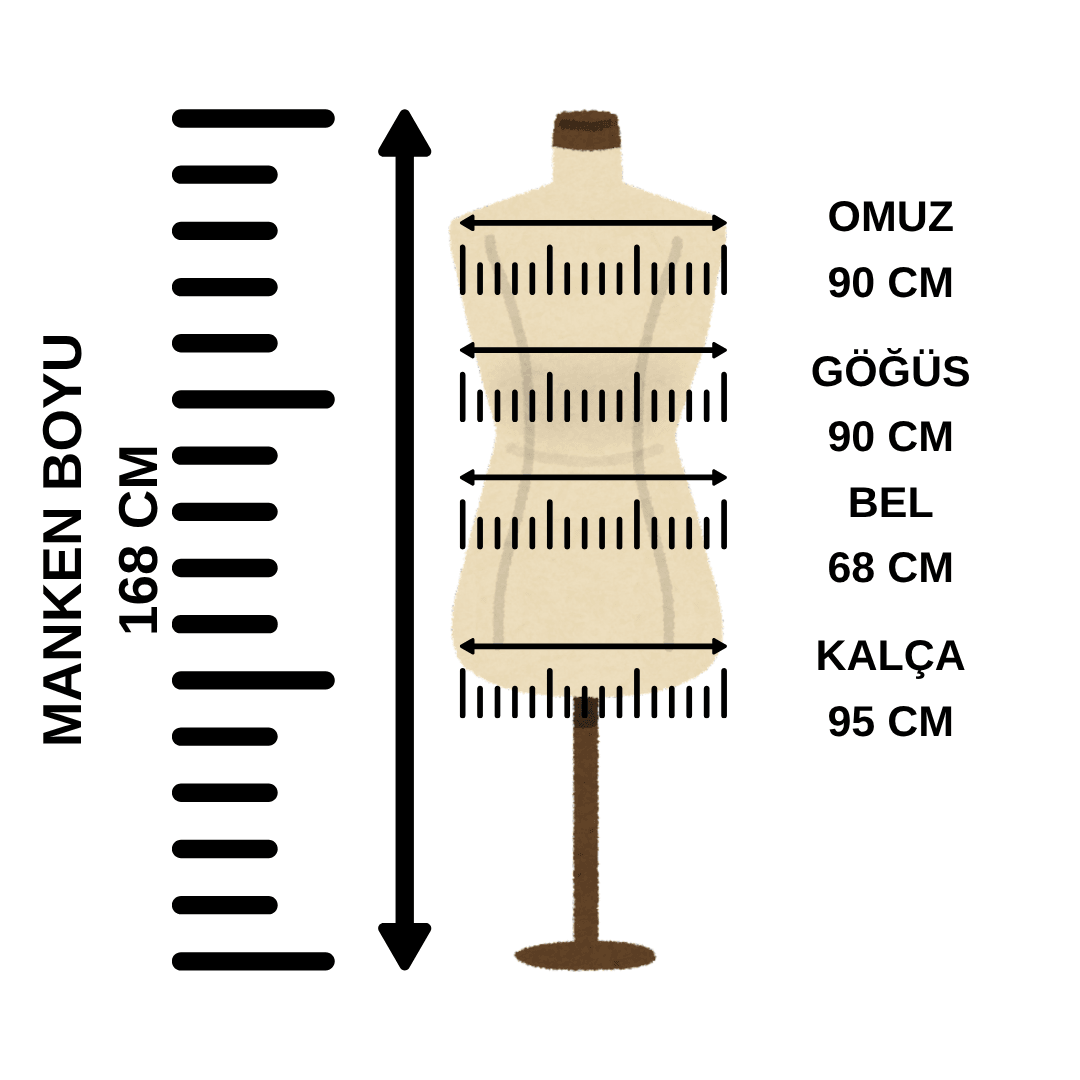 Beli Fırfırlı Etekli Bluz Takım