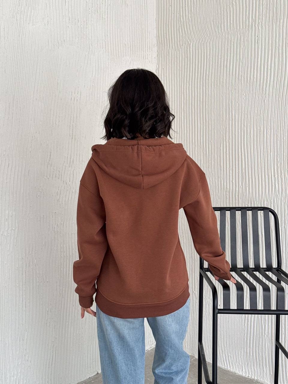 KAPÜŞONLU SWEATSHIRT NOA1592