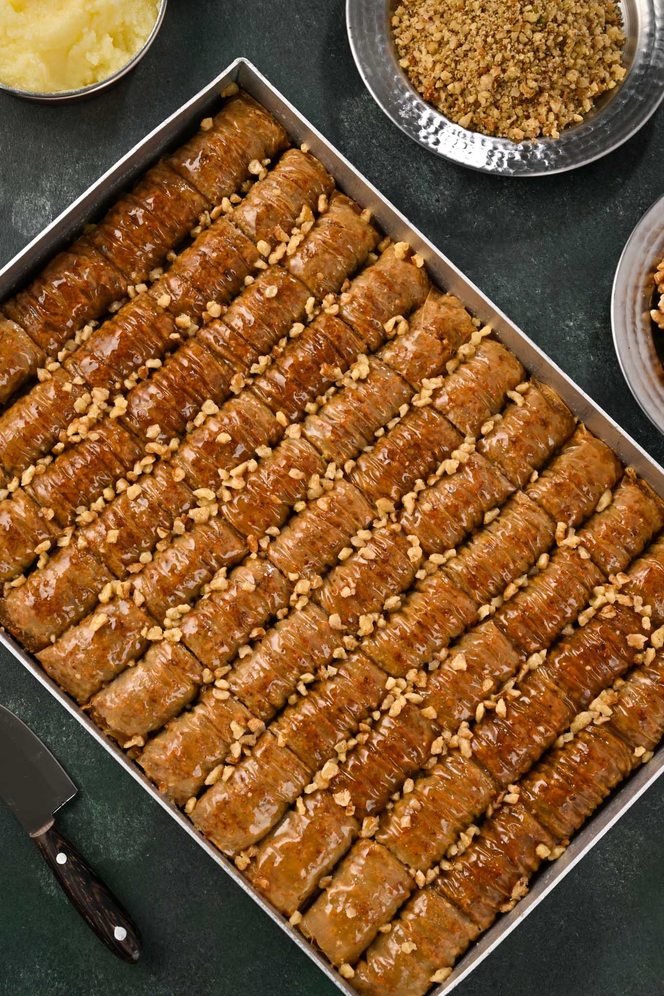 Ceviz Burma Baklava