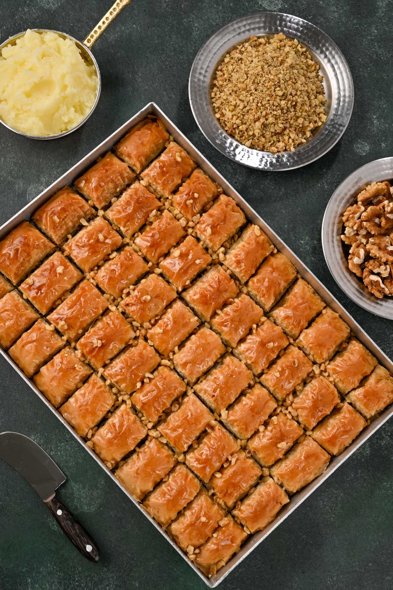 Cevizli Baklava