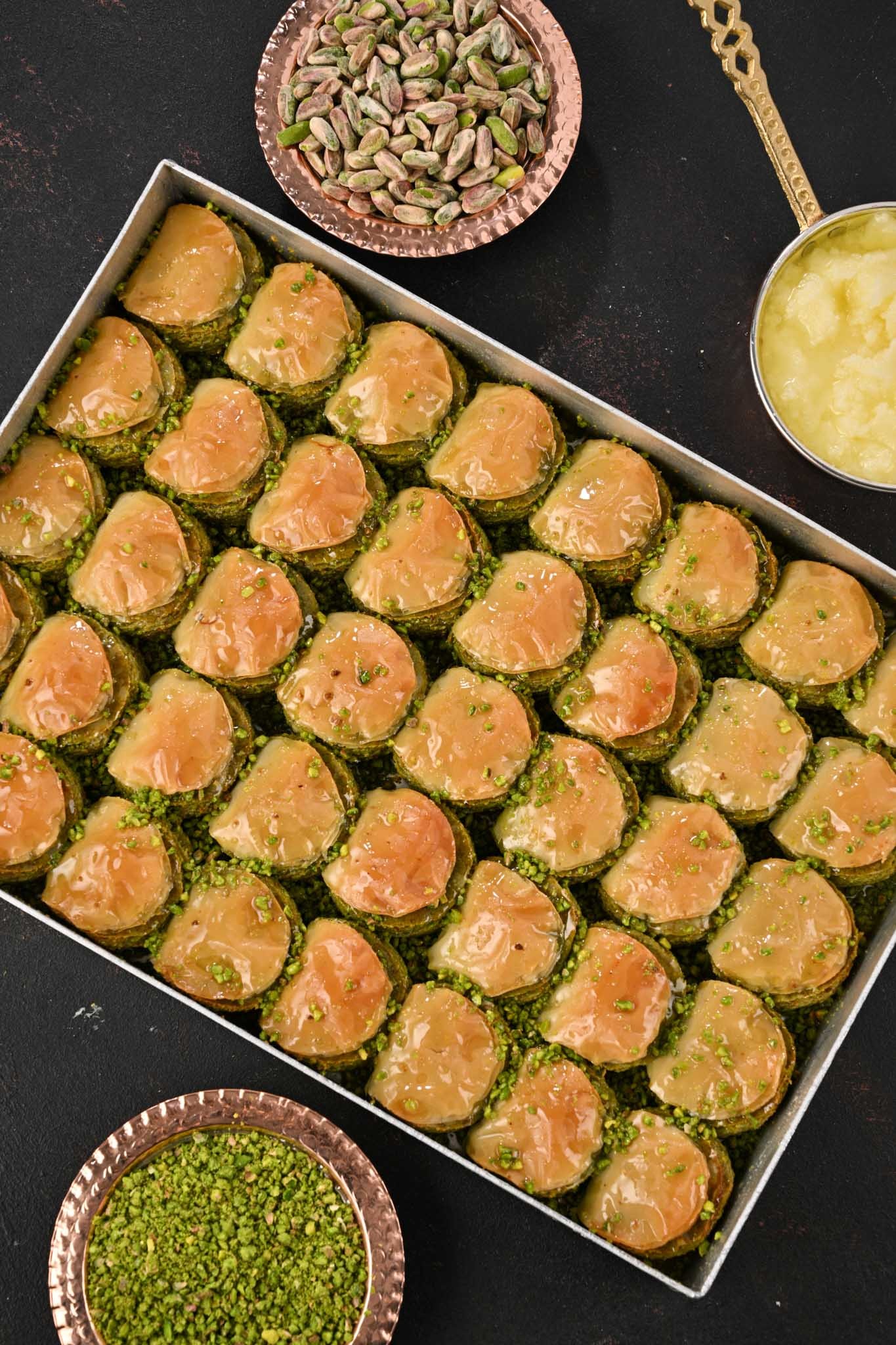 Dilberdudağı Baklava