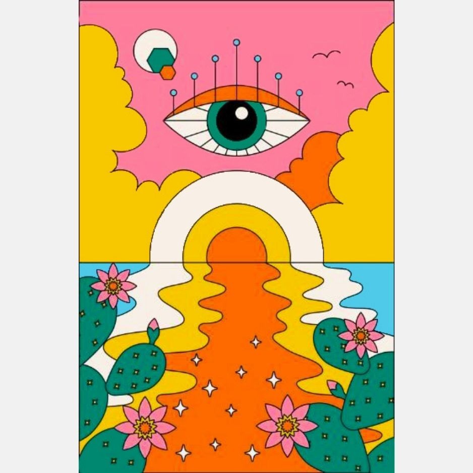 All Seeing Eye