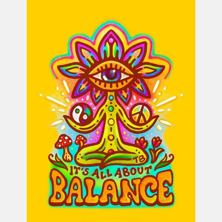 All About Balance