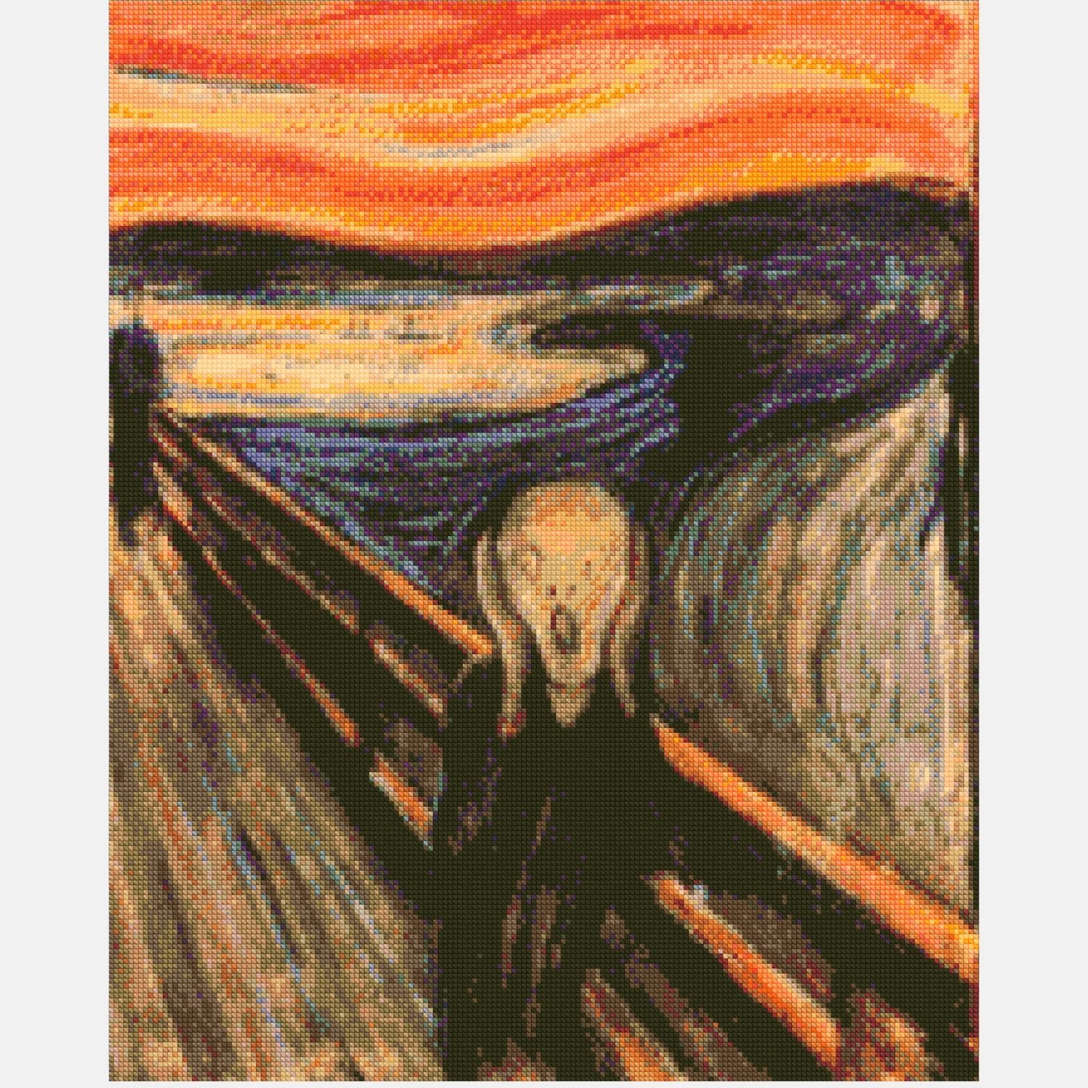 The Scream 🖼️