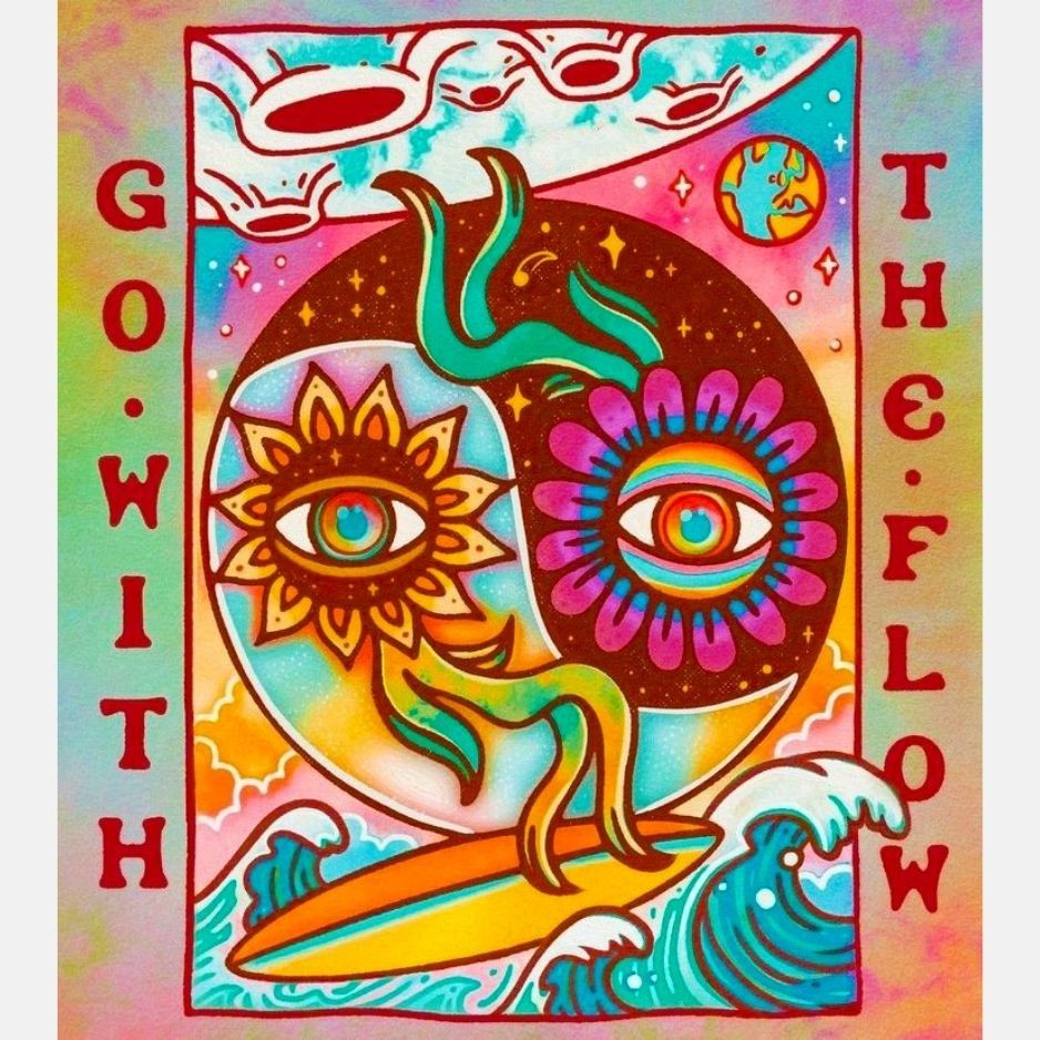 Go With the Flow