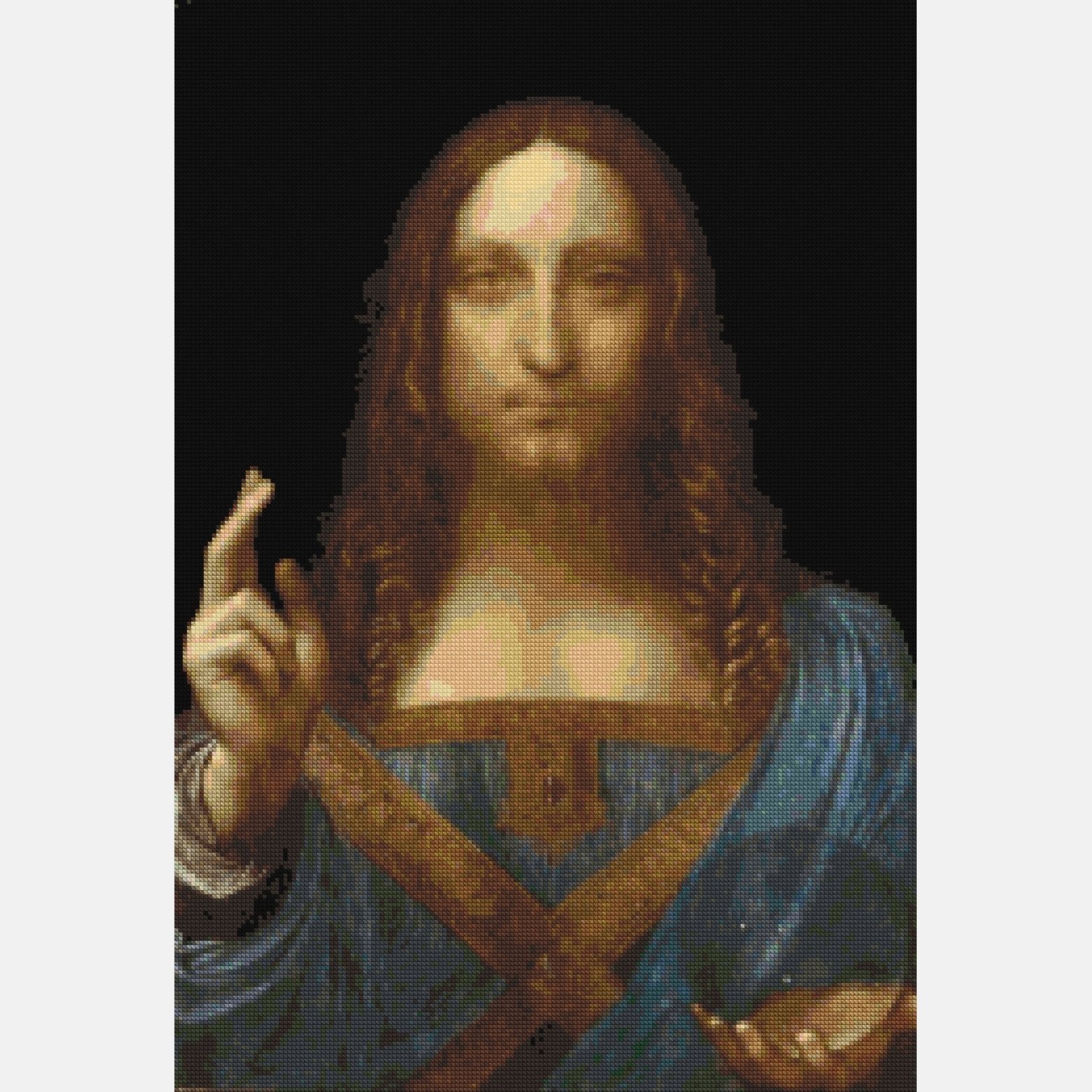 Salvator Mundi  🖼️