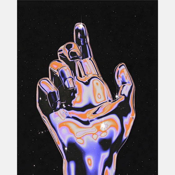 All Recieving Hand