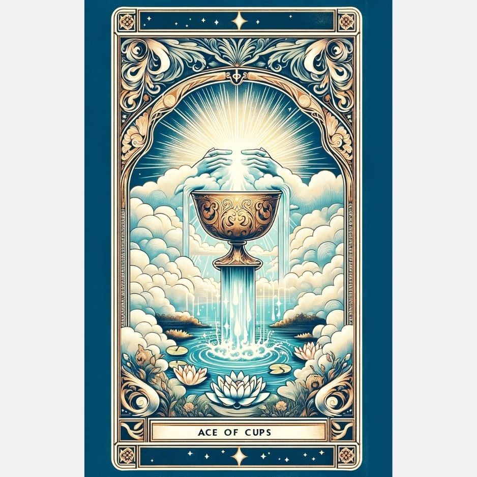 Ace of Cups