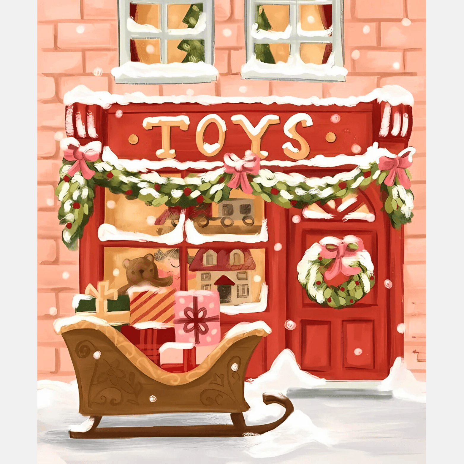 Toys Shop