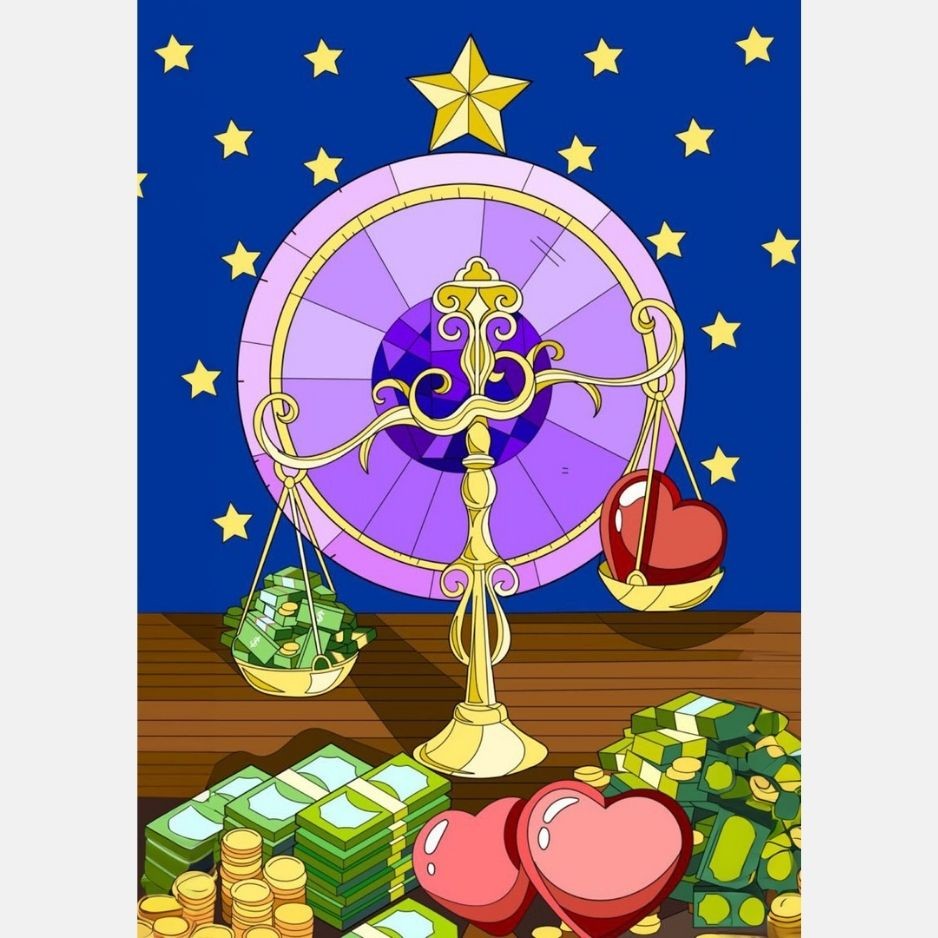 Love or Money ?