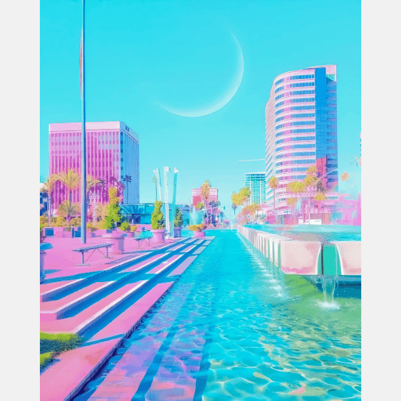 Fantasy City