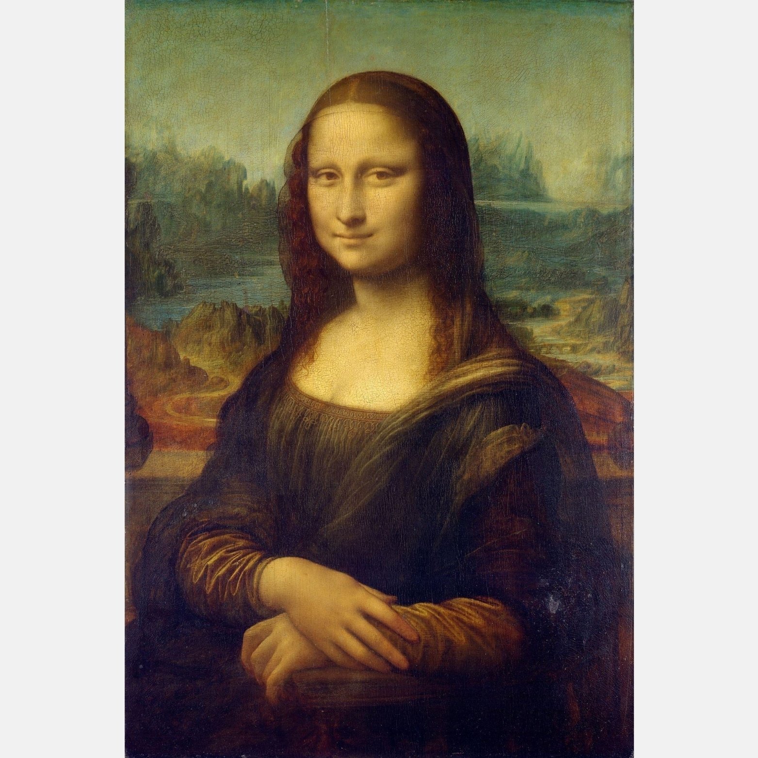 Mona Lisa  🖼️