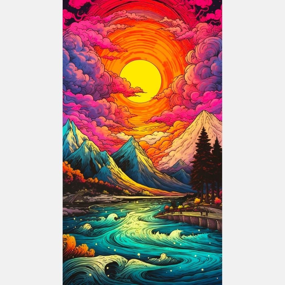 Flows Through