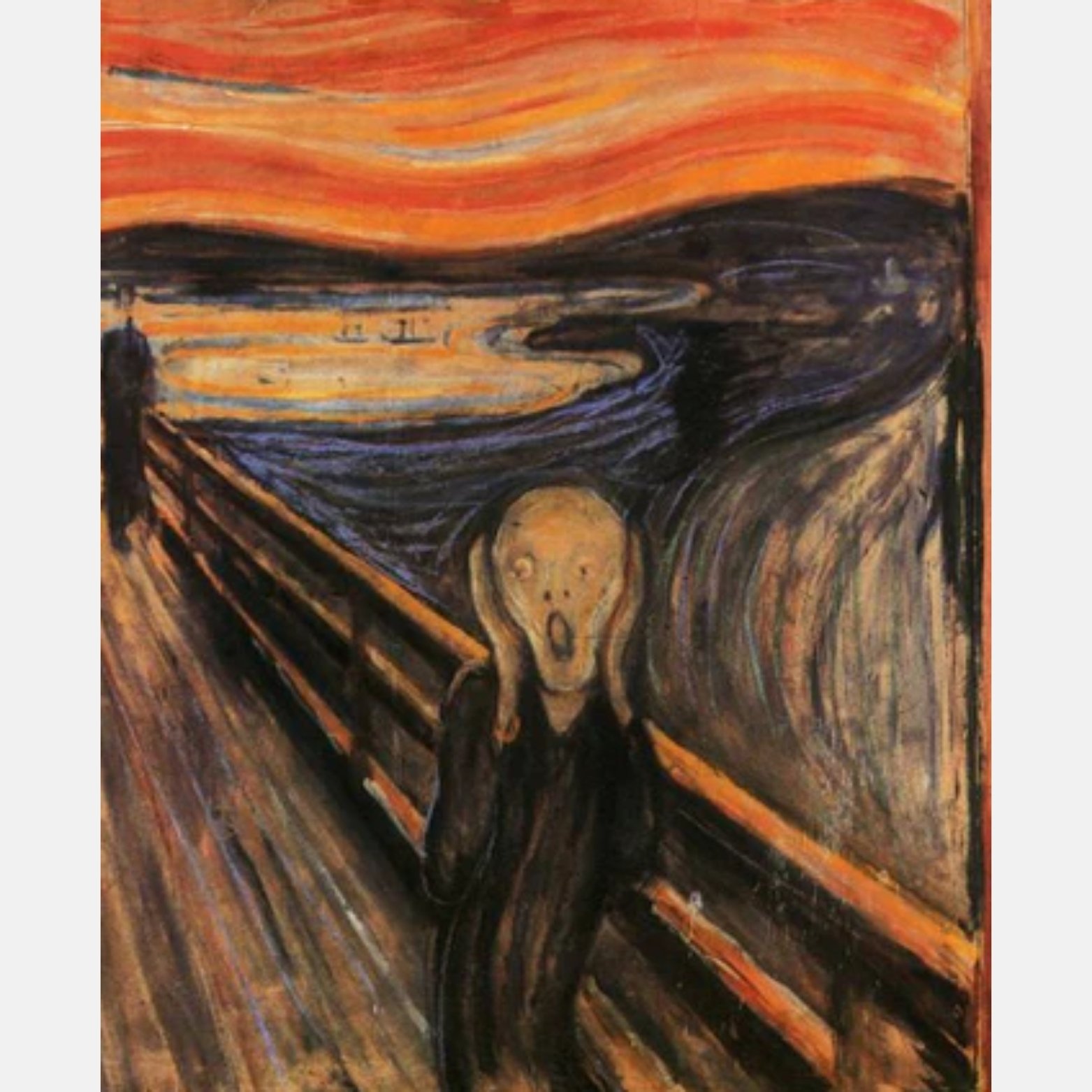 The Scream 🖼️