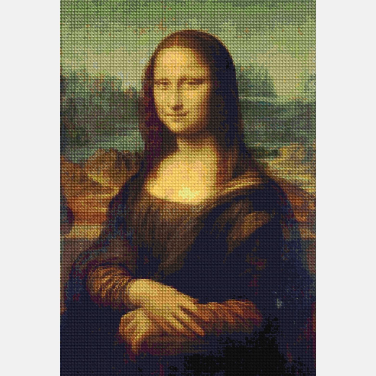 Mona Lisa  🖼️