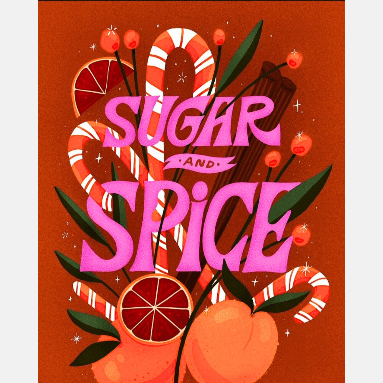 Sugar And Spice