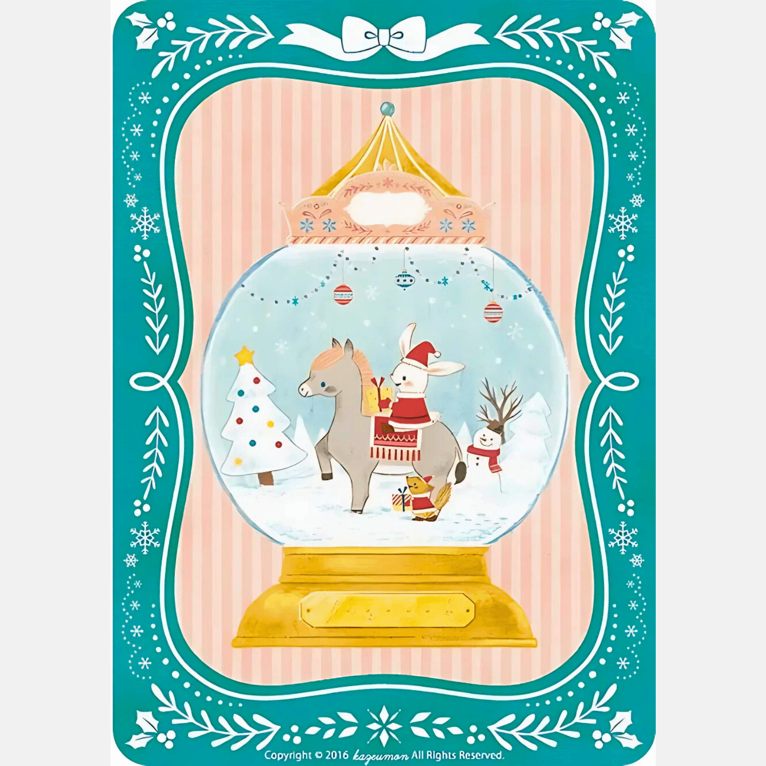 Snow Globe