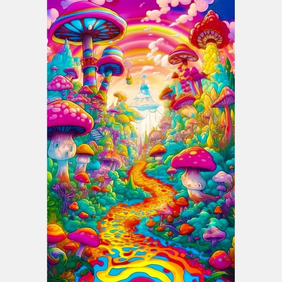 Alice's Wonderland