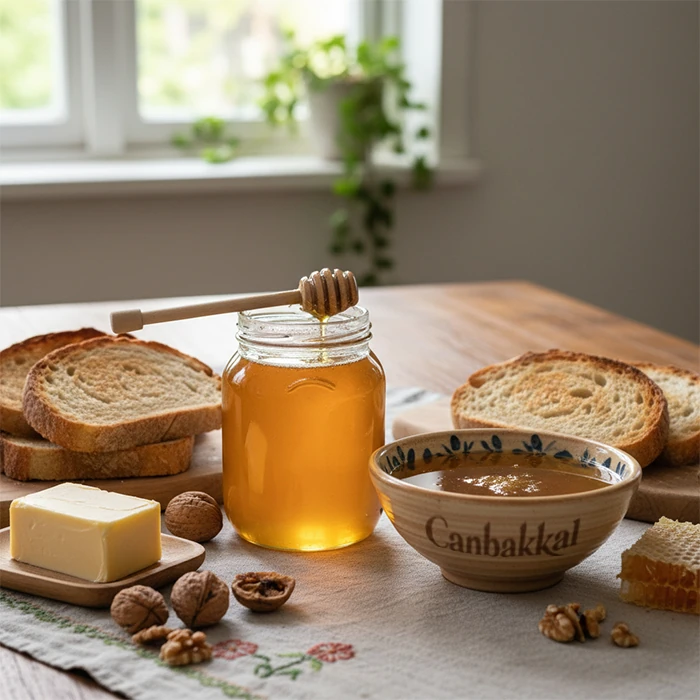 1 Kilogram Kestane Balı