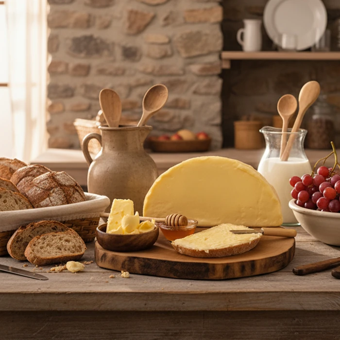 500 gram Tuzsuz Tereyağı