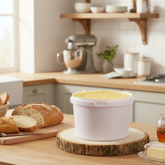 10 Kilogram Tuzsuz Tereyağı