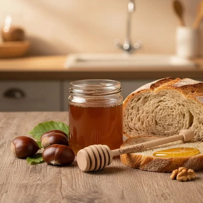 1 Kilogram Çiçek Balı