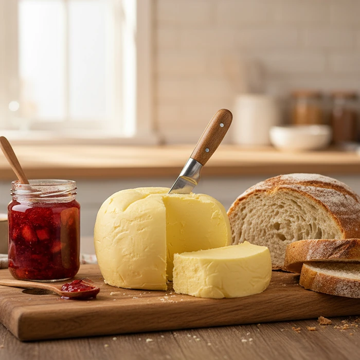  500 gram Tuzlu Tereyağı