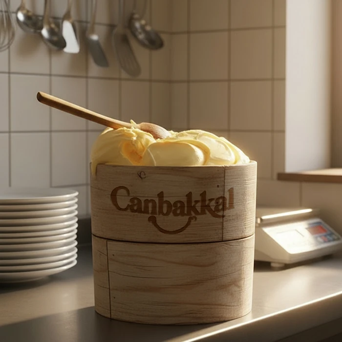 5 Kilogram Tuzsuz Tereyağı