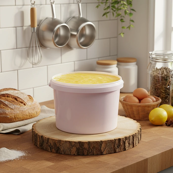 10 Kilogram Tuzlu Tereyağı