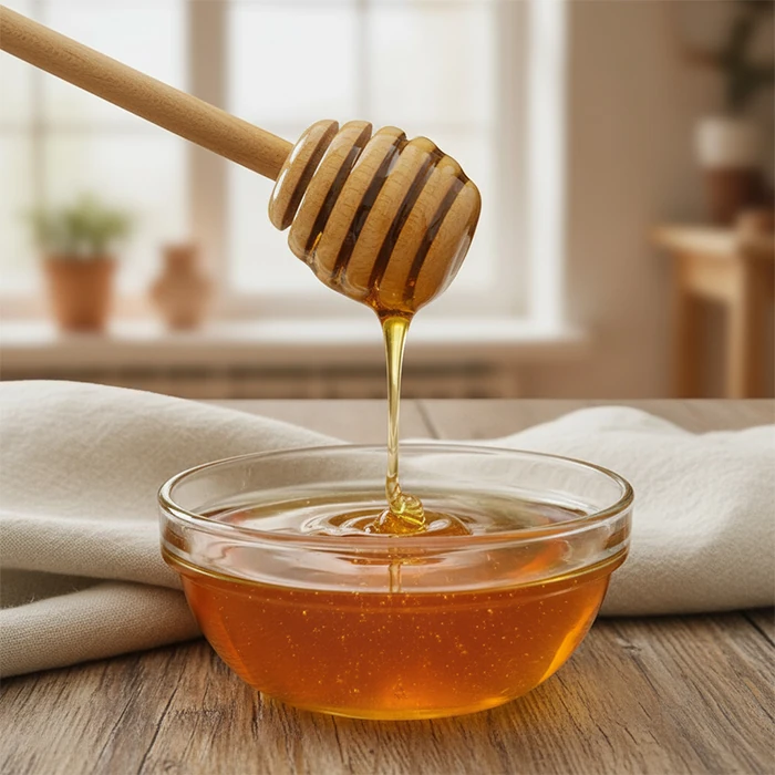 2 Kilogram Çiçek Balı