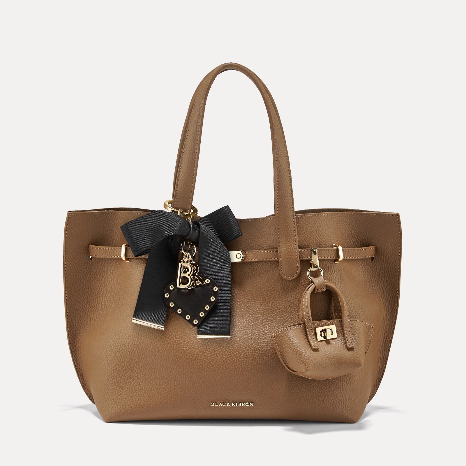 Dora Maxi Tote Bag - Camel