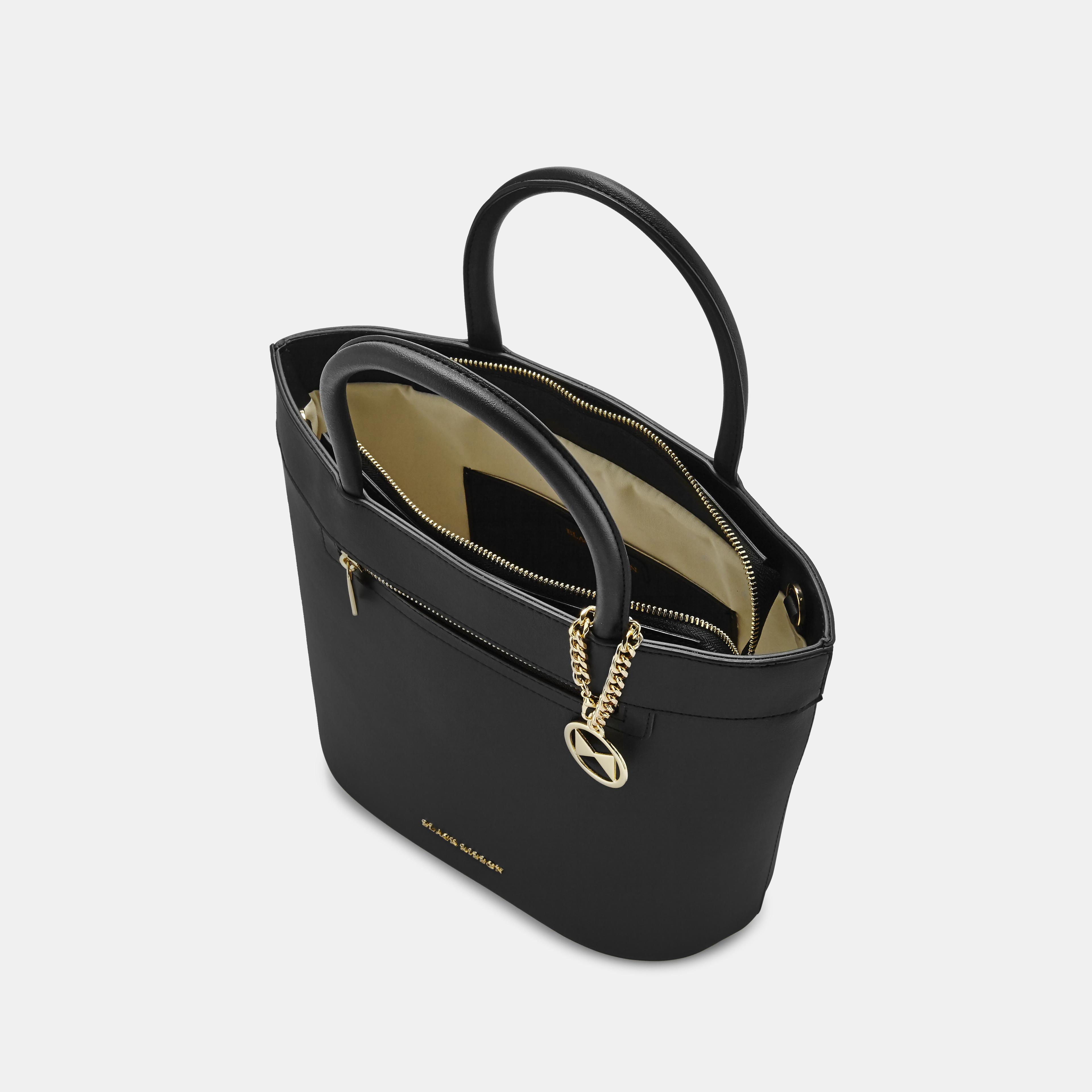 Victoria Tote Çanta - Siyah