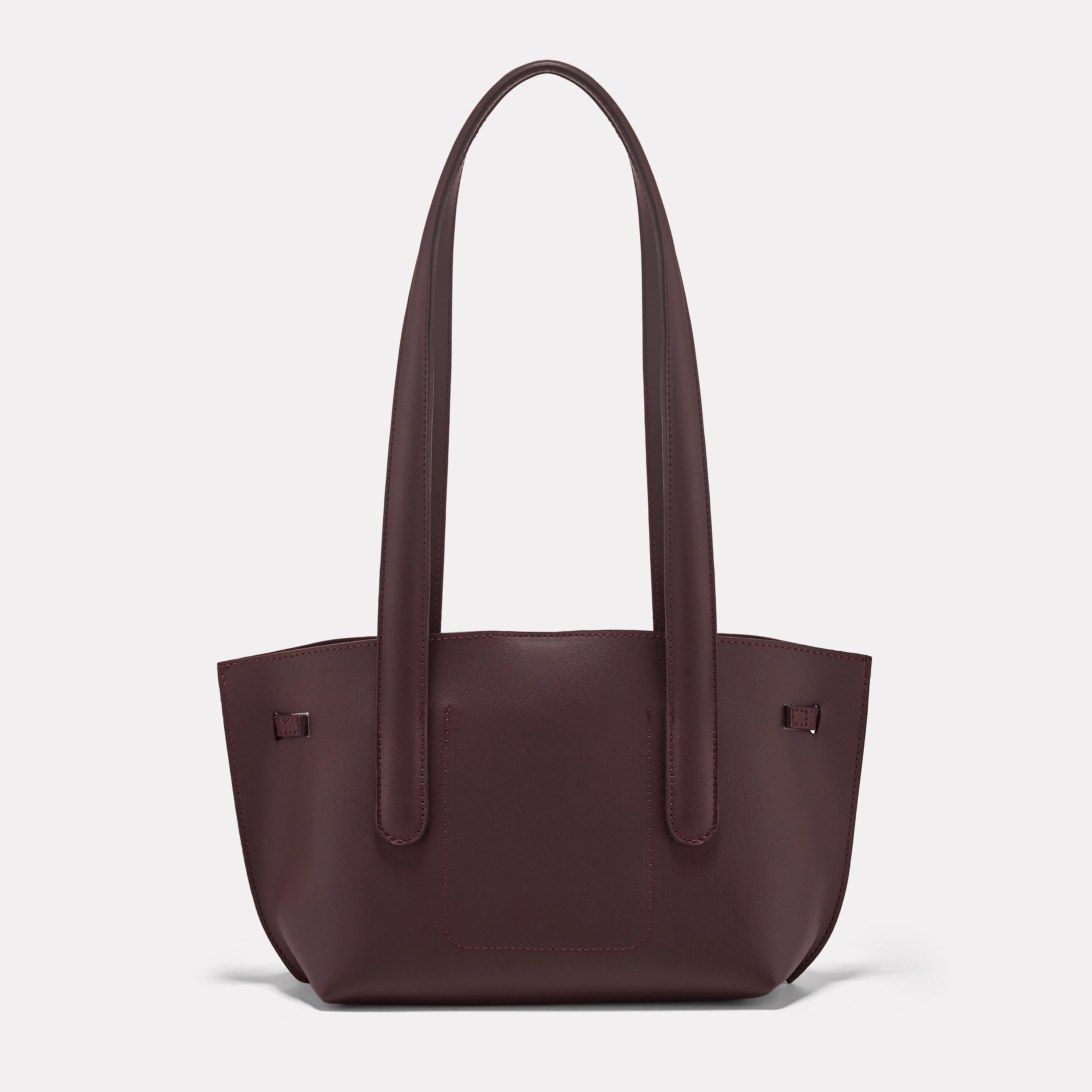 Dora Midi Tote Bag - Bordo