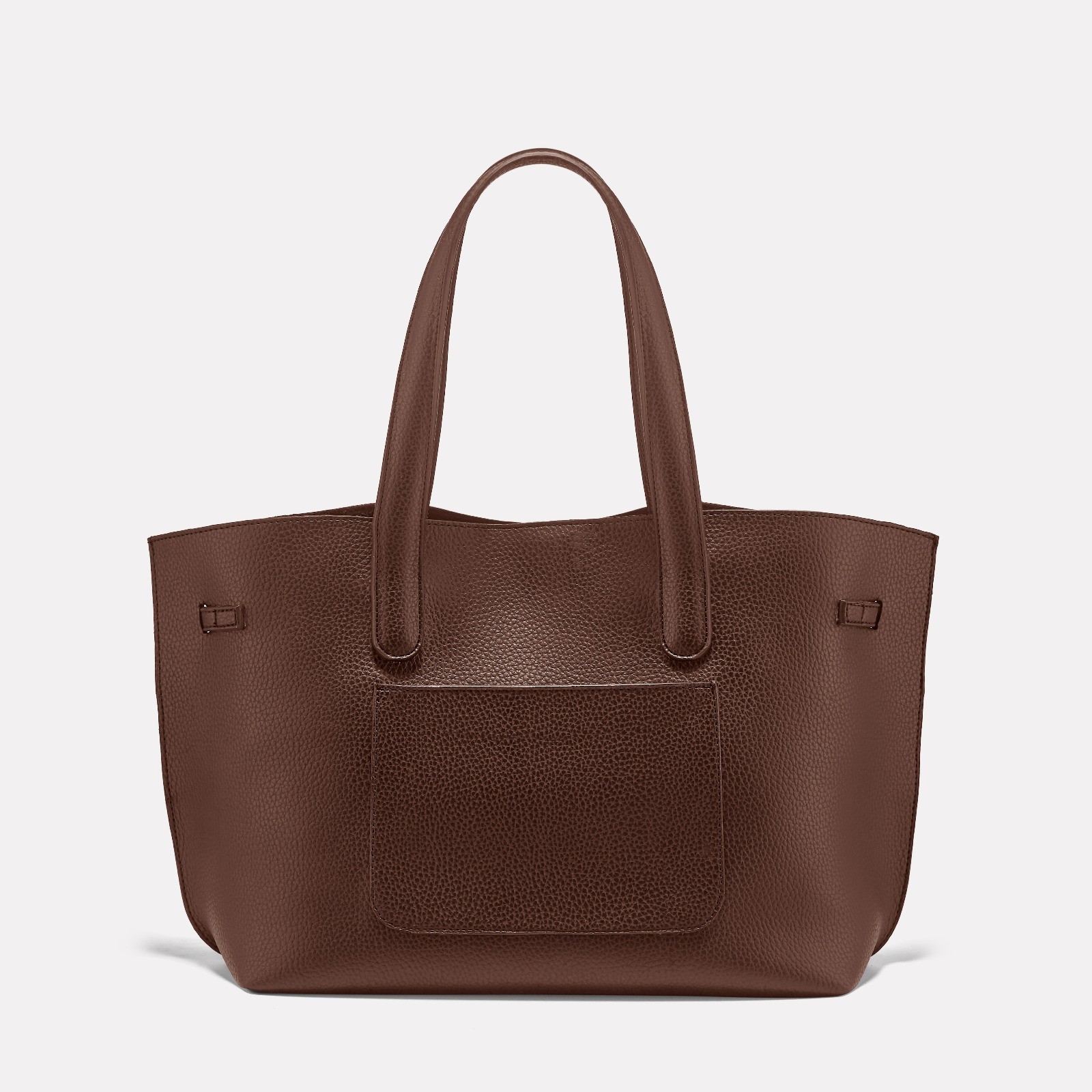 Dora Maxi Tote Bag - Taba