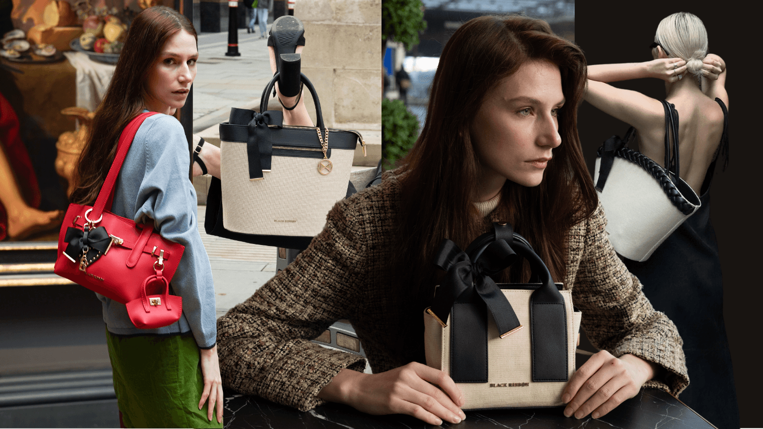 Spring Women's Bag Trends 2025